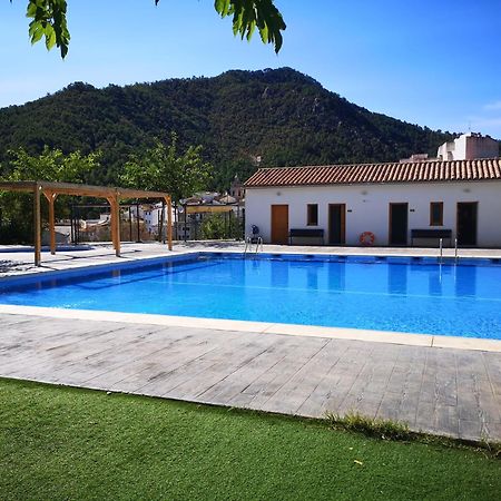 Casa Rural Ana Maria Ain Ahin Exterior photo