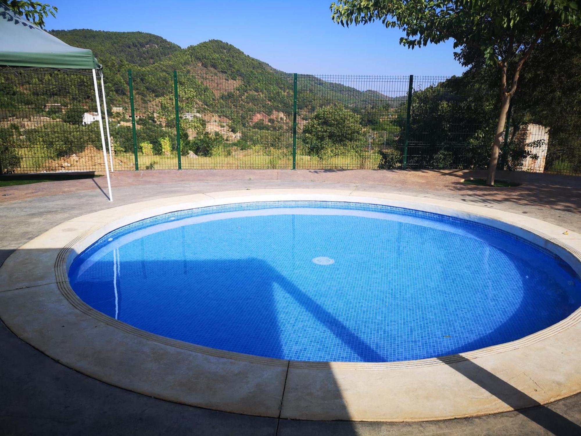 Casa Rural Ana Maria Ain Ahin Exterior photo