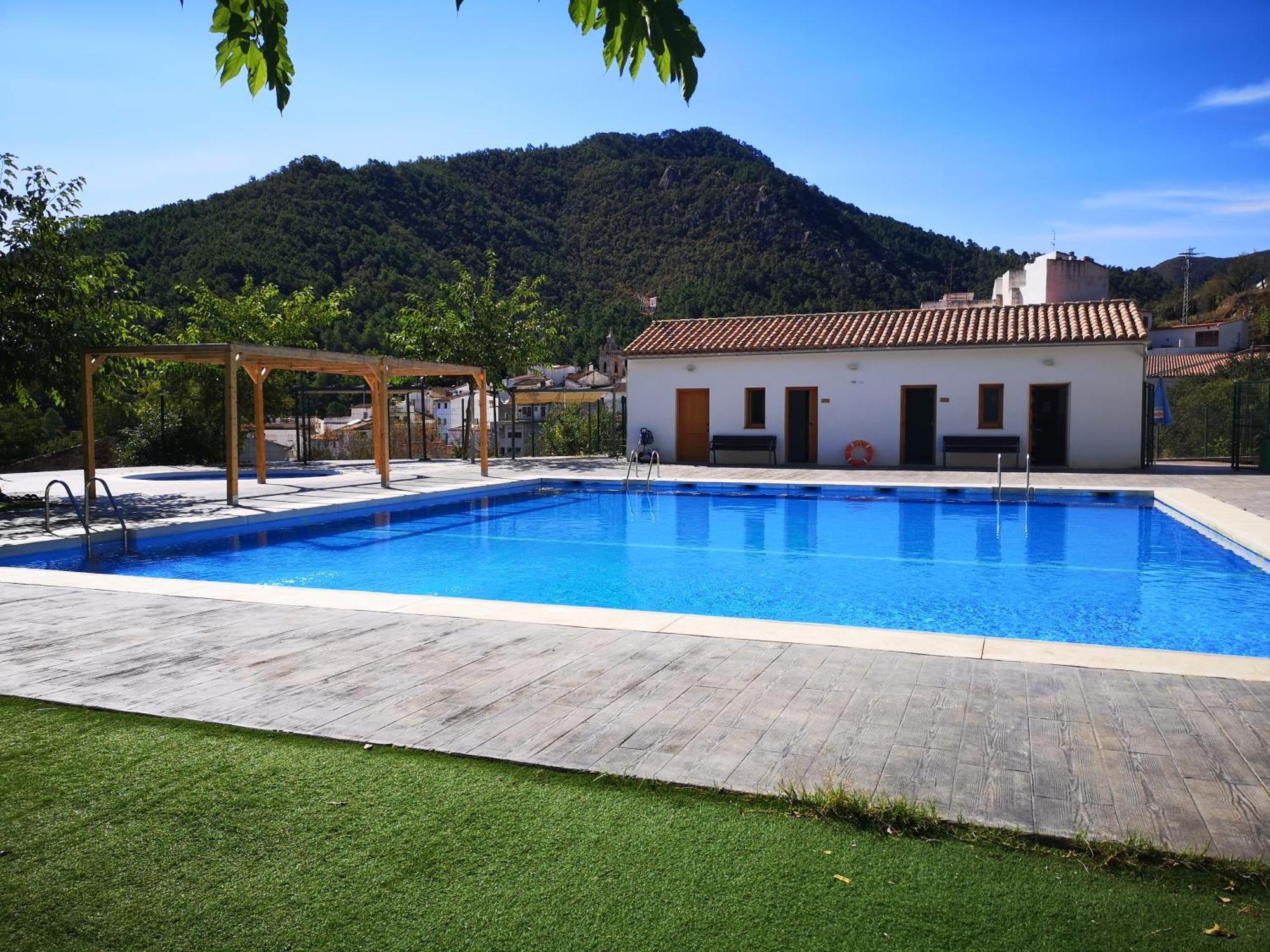 Casa Rural Ana Maria Ain Ahin Exterior photo