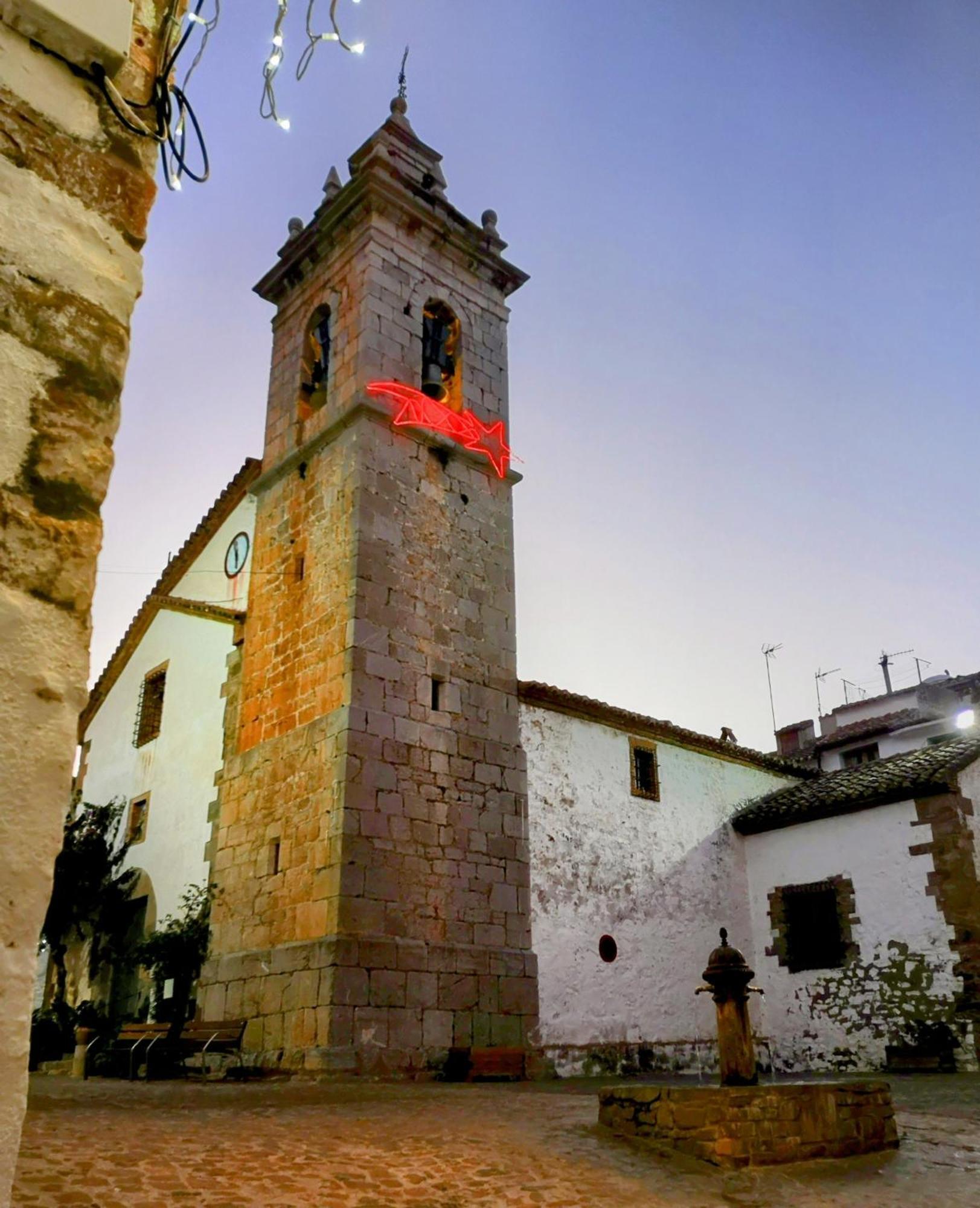 Casa Rural Ana Maria Ain Ahin Exterior photo