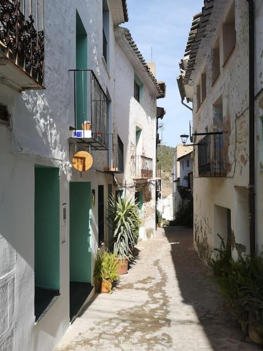 Casa Rural Ana Maria Ain Ahin Exterior photo
