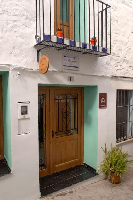 Casa Rural Ana Maria Ain Ahin Exterior photo