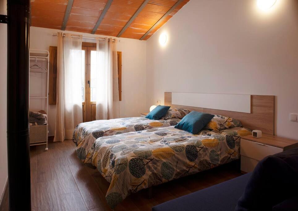 Casa Rural Ana Maria Ain Ahin Exterior photo
