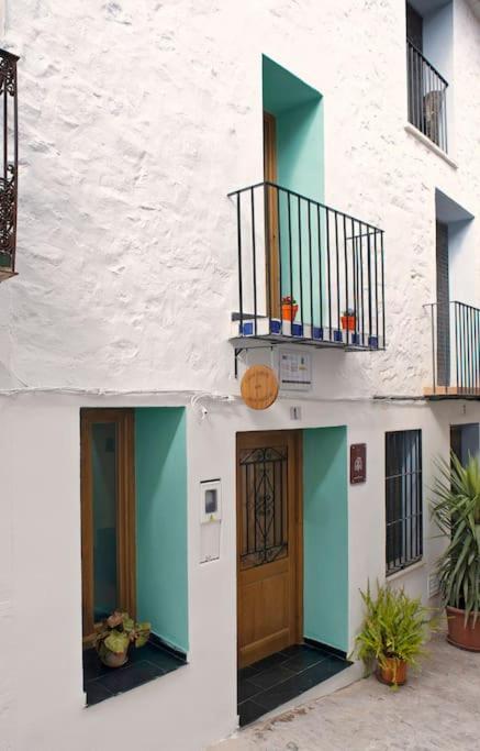 Casa Rural Ana Maria Ain Ahin Exterior photo