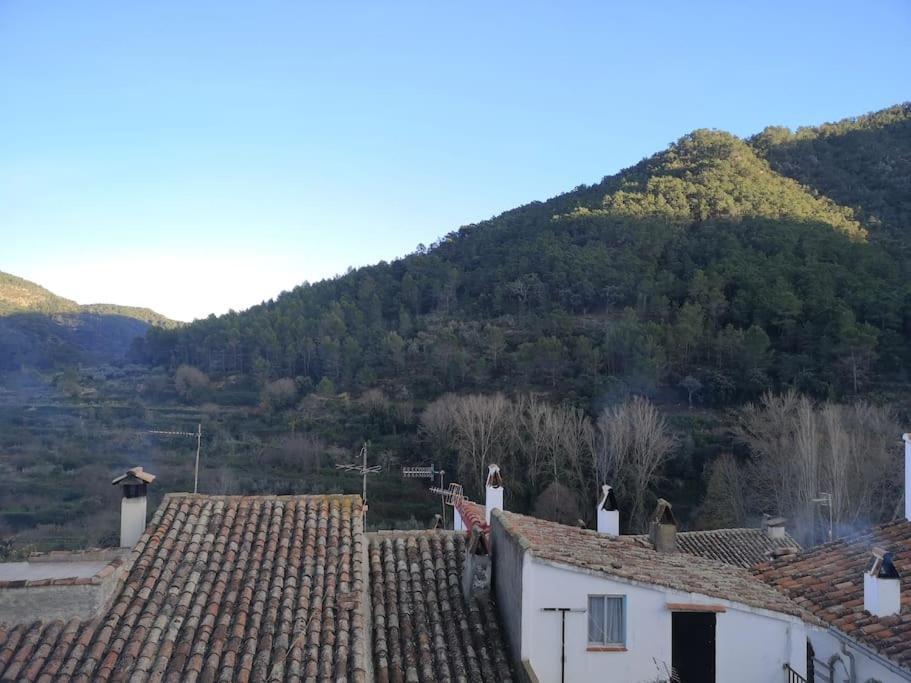 Casa Rural Ana Maria Ain Ahin Exterior photo