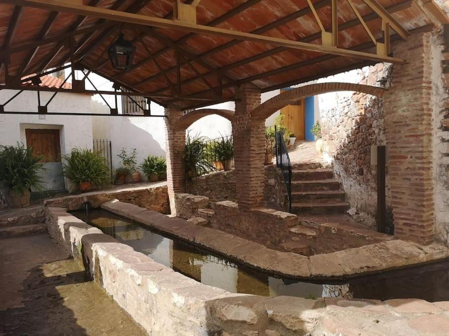 Casa Rural Ana Maria Ain Ahin Exterior photo