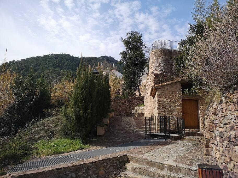 Casa Rural Ana Maria Ain Ahin Exterior photo